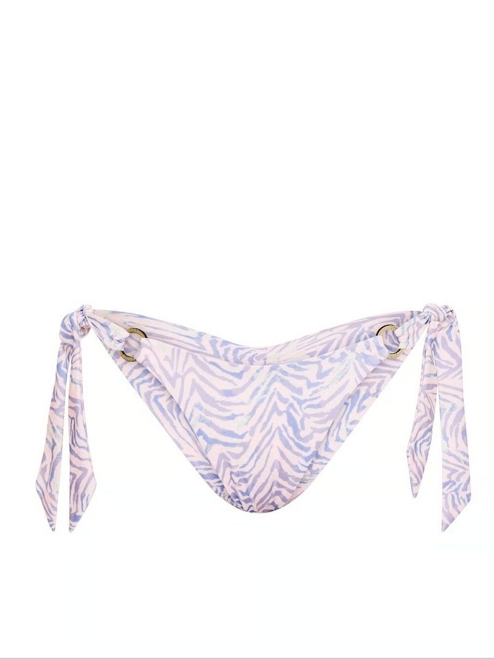Victoria's Secret Swim Side-Sash Cheeky Bikini Bottom Sz Med NWT